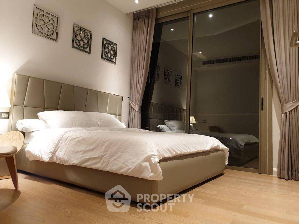 รูป คอนโด 2-ห้องนอน ที่ แมกโนเลียส์ วอเตอร์ฟรอนท์ เรสซิเดนซ์ ใกล้ BTS สะพานตากสิน (ID 2357901) - รูปที่ 5/6