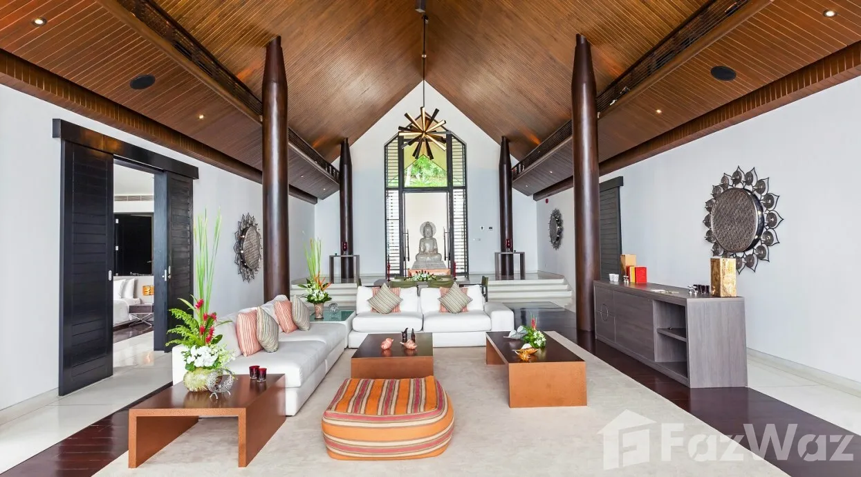 รูป ขาย วิลล่า 6 ห้องนอน ในโครงการ เดอะ เคป เรสซิเดนส์ 775812 - รูปที่ 8/21