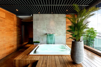 Condos for sale : LTH5920 – Penthouse at Millennium Residence FOR SALE 2 beds 3 baths size 376.8 SQ.M. nearby BTS Asoke Station ONLY 147 MB