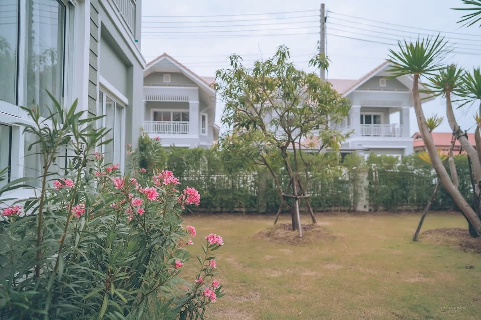 รูป ให้เช่าพูลวิลล่าหางดง ใกล้โรงเรียนนานาชาติลานนาเพียง 2 นาที -RW007763 - รูปที่ 15/17