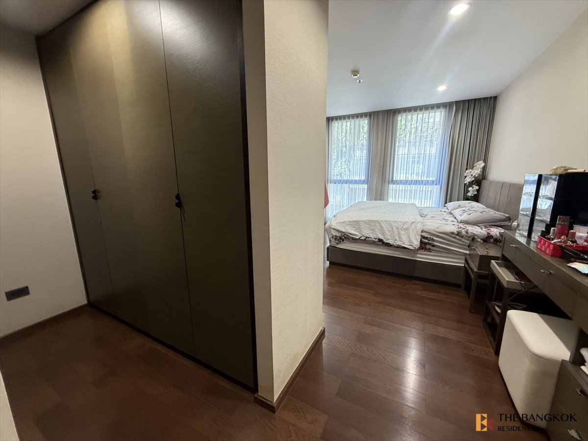 รูป 🛌ขายคอนโด The Hudson Sathorn 7 ใกล้ Bts ช่องนนทรี , 12.49 M.  2 ห้องนอน ความเป็นส่วนตัวสูง Low-rise - รูปที่ 5/9