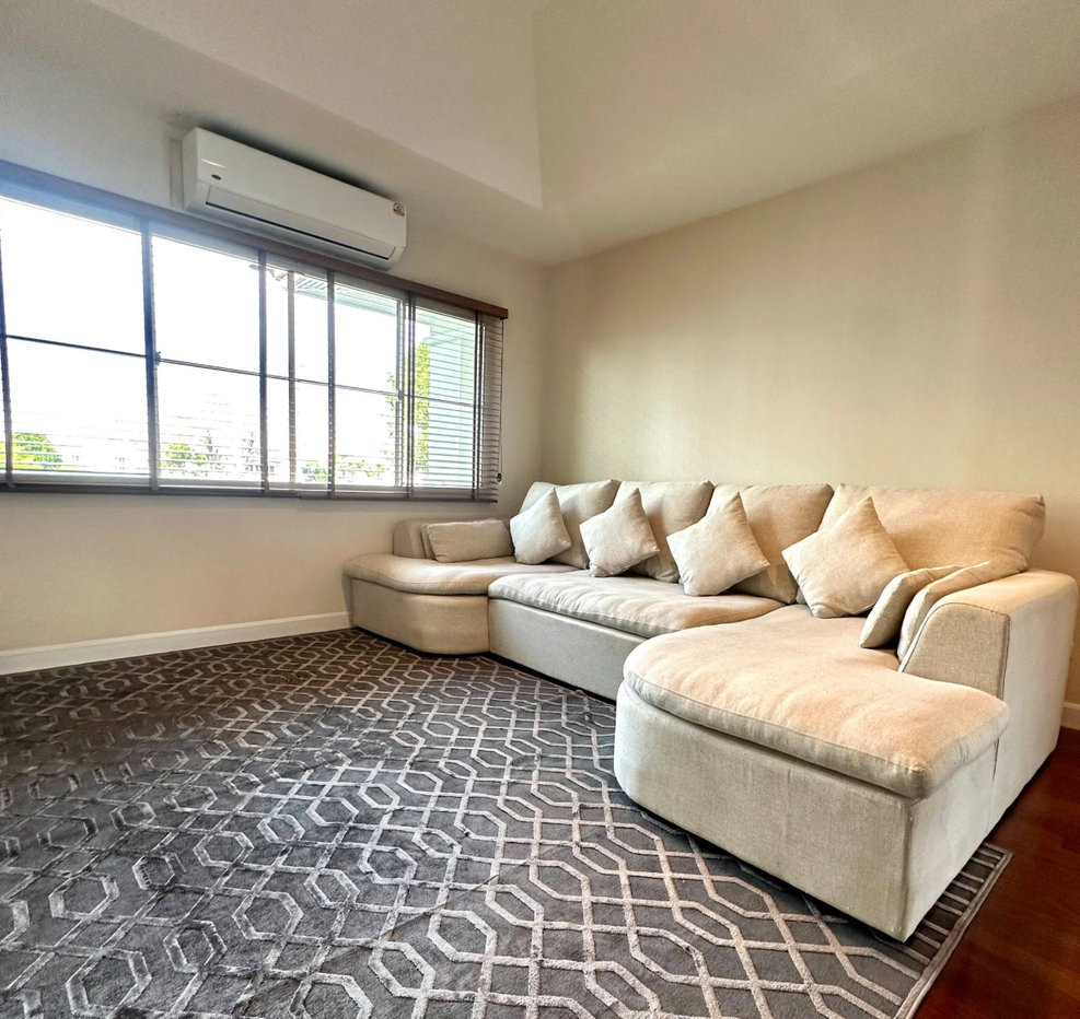 picture ðķ Pet-Friendly Detached House | 4 Beds | 252 sqm | Peaceful Environment | Nantawan Project - 11/24
