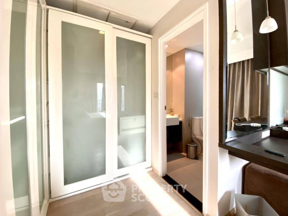 รูป คอนโด 1-ห้องนอน ที่ โนเบิล รีมิกซ์ ใกล้ BTS ทองหล่อ (ID 1486818) - รูปที่ 4/8
