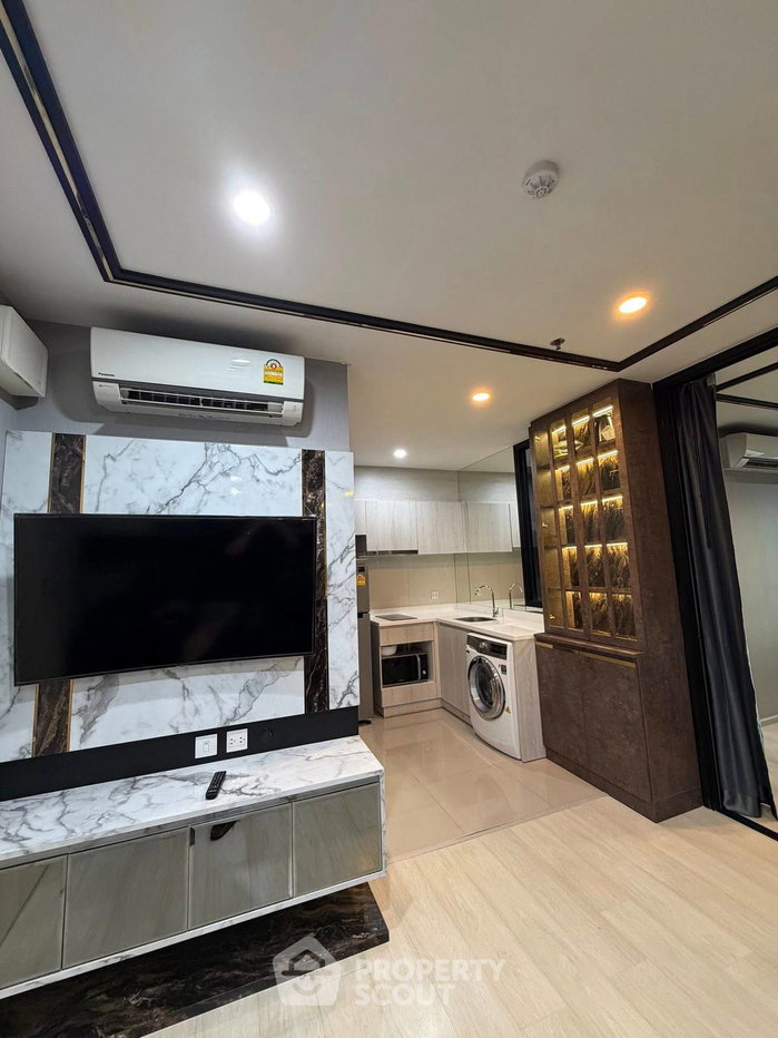 รูป คอนโด 1-ห้องนอน ที่ ไลฟ์ อโศก ใกล้ ARL มักกะสัน (ID 2724727) - รูปที่ 2/13