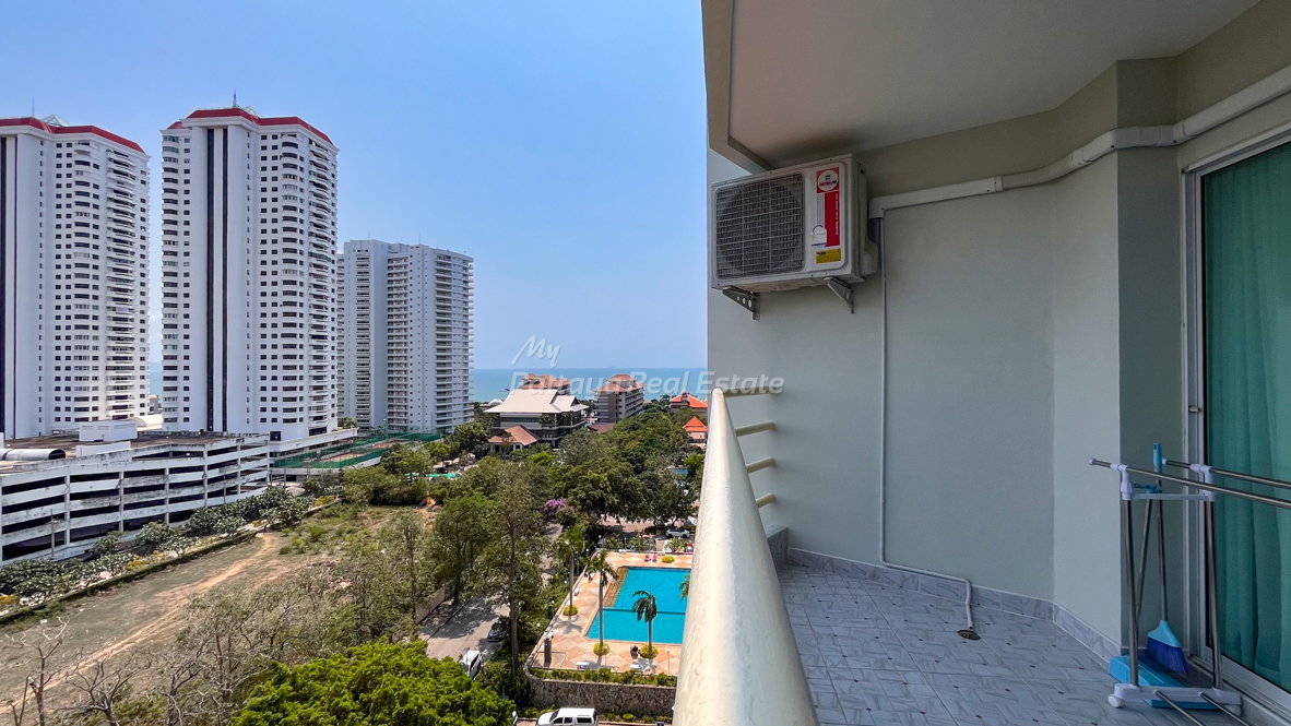 รูป 🛏️ Studio - 🛁 1 ห้องน้ำ - 🏙️ Sea View - 🇹🇭 ชื่อบริษัท - 🏢 View Talay 5 Jomtien Condominium Beach - รหัส: VT5D19 - รูปที่ 11/11
