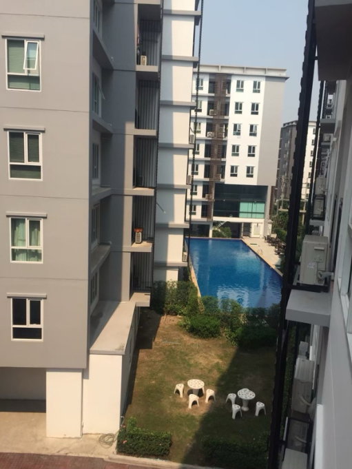 รูป 🏢 ให้เช่าคอนโด : Regent Home 25 Tiwanon (รีเจ้นท์ โฮม 25 ติวานนท์)   รหัสทรัพย์  | 📌LNP-C10528 - รูปที่ 8/10