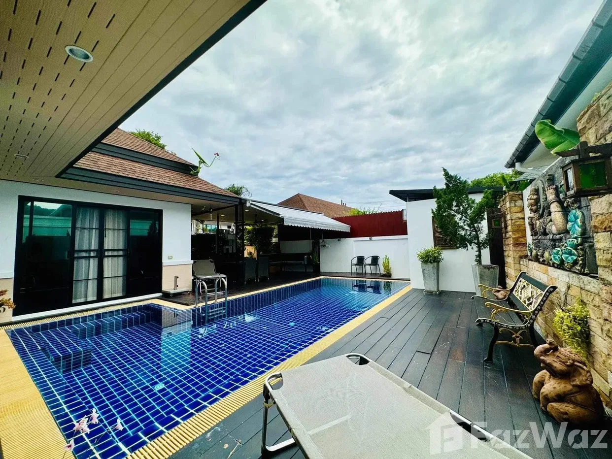 รูป ขาย บ้านเดี่ยว 2 ห้องนอน ใน ราไวย์, ภูเก็ต 5885096 - รูปที่ 2/24