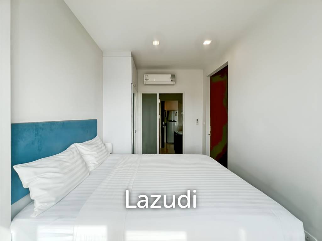 รูป คอนโด 1 ห้องนอนวิวเขาพร้อมอยู่ บนชั้น 6 ในโครงการบ้านวิววิมาน หัวหิน - รูปที่ 17/22