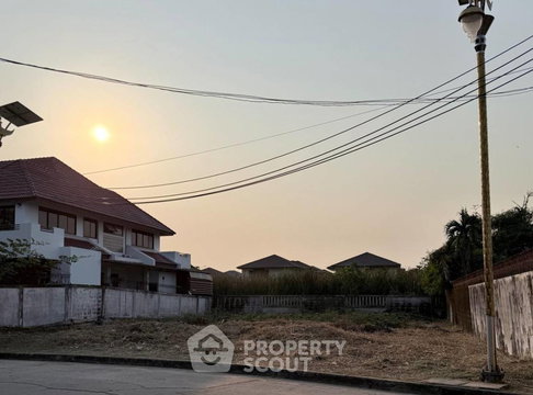 ที่ดินสำหรับปล่อยขาย 456 ตารางเมตร แถว ใกล้ ท่าอากาศยานสุวรรณภูมิ (ID 2643757)