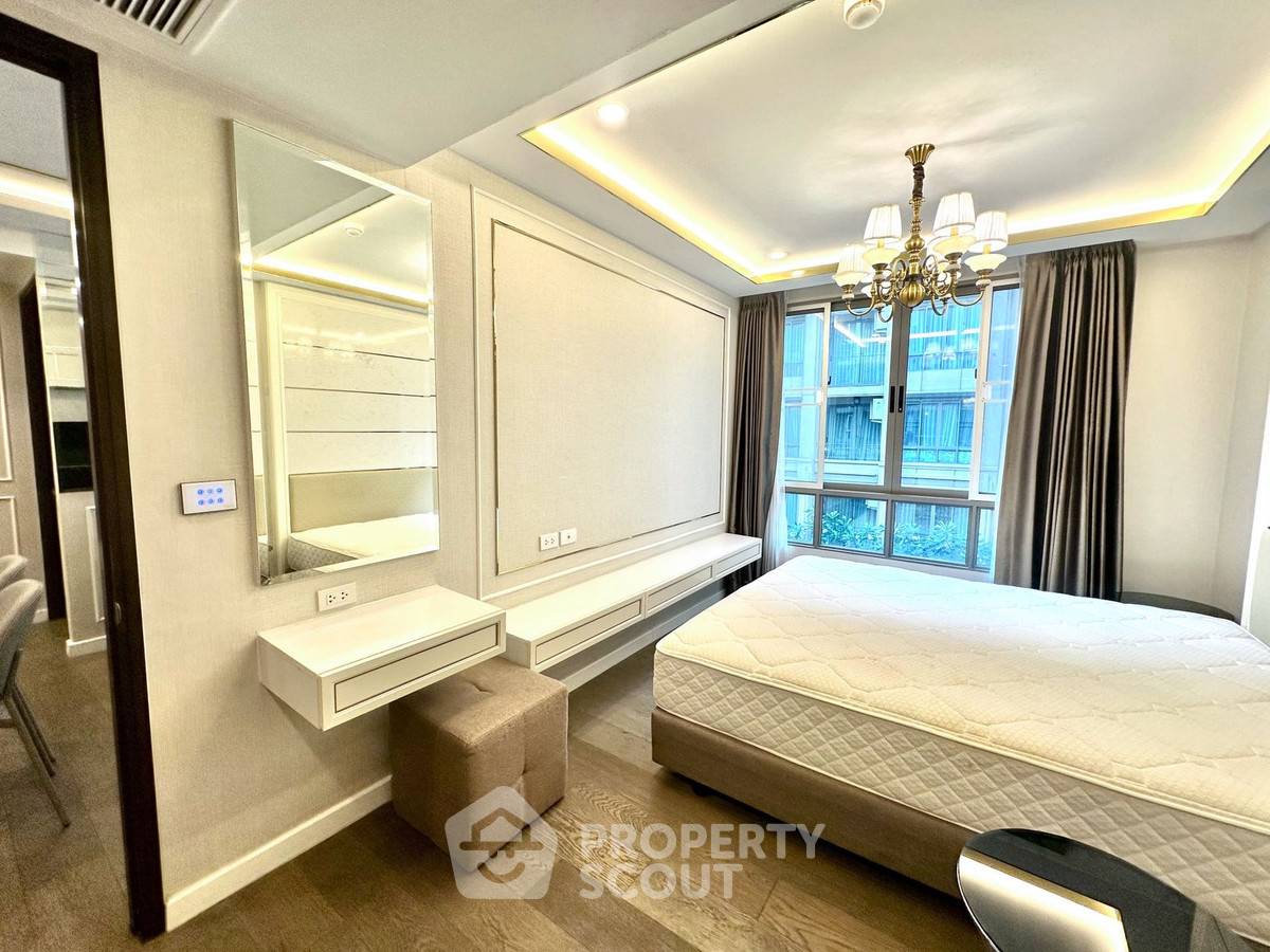 รูป คอนโด 2-ห้องนอน ที่ อมรันทา เรสซิเดนซ์ ใกล้ MRT ห้วยขวาง (ID 2732092) - รูปที่ 3/4