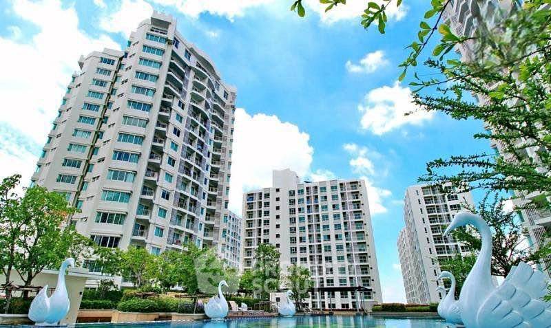 รูป คอนโด 3-ห้องนอน ที่ ศุภาลัย เวลลิงตัน ใกล้ MRT ศูนย์วัฒนธรรมแห่งประเทศไทย (ID 2514216) - รูปที่ 1/3