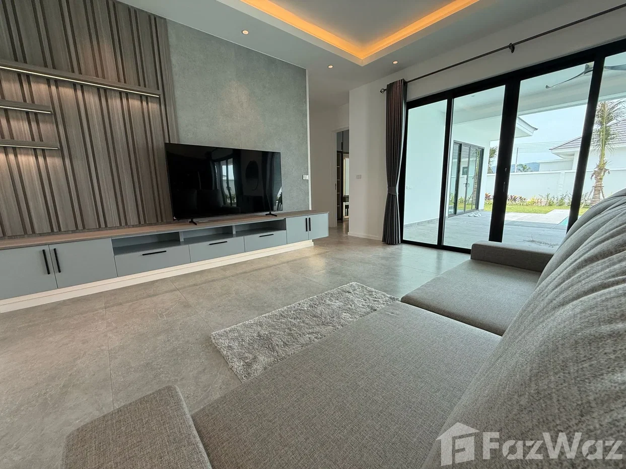 รูป ขาย วิลล่า 3 ห้องนอน ในโครงการ ไฮแลนด์ วิลล่า 4 6035296 - รูปที่ 3/10