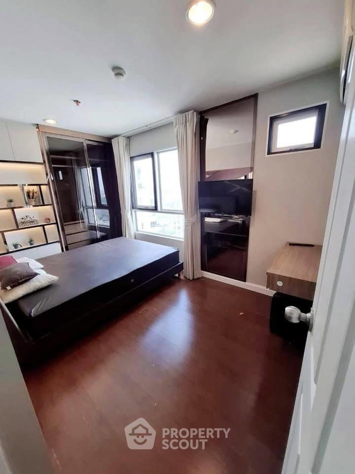 picture 3-BR Duplex at Belle Grand Rama 9 near MRT Phra Ram 9 (ID 1966086) - 2/10