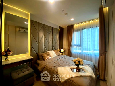 คอนโดให้เช่า : คอนโด 1 ห้องนอน 36 ตร.ม. ในโครงการ Life Sathorn Sierra ใกล้ BTS ตลาดพลู 400 ม. (ID 2739919)