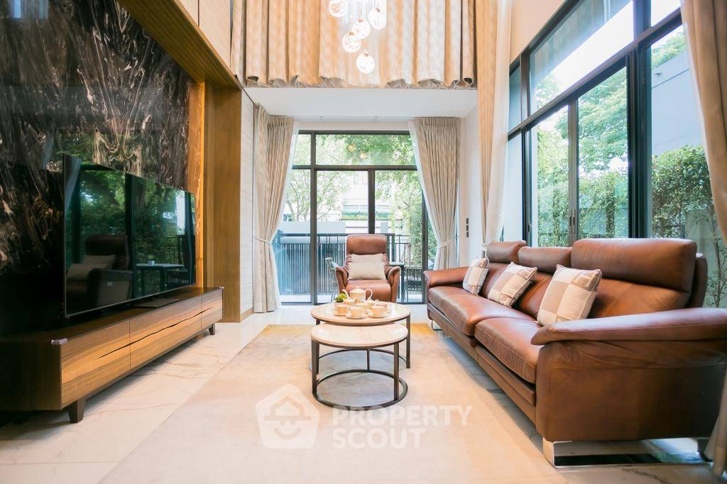 รูป บ้าน 3-ห้องนอน ที่ เดอะ เจนทริ เอกมัย-ลาดพร้าว ใน พลับพลา (ID 1003256) - รูปที่ 5/30
