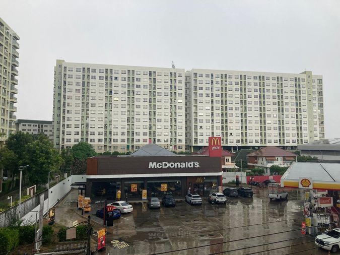 ขายคอนโด 1 ห้องนอน 31 ตร.ม. ลุมพินี วิลล์ รามอินทรา - หลักสี่
