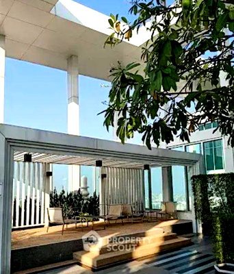 คอนโดให้เช่า : คอนโด 1-ห้องนอน ที่ ริธึ่ม พหล-อารีย์ ใกล้ BTS สะพานควาย (ID 2723204)