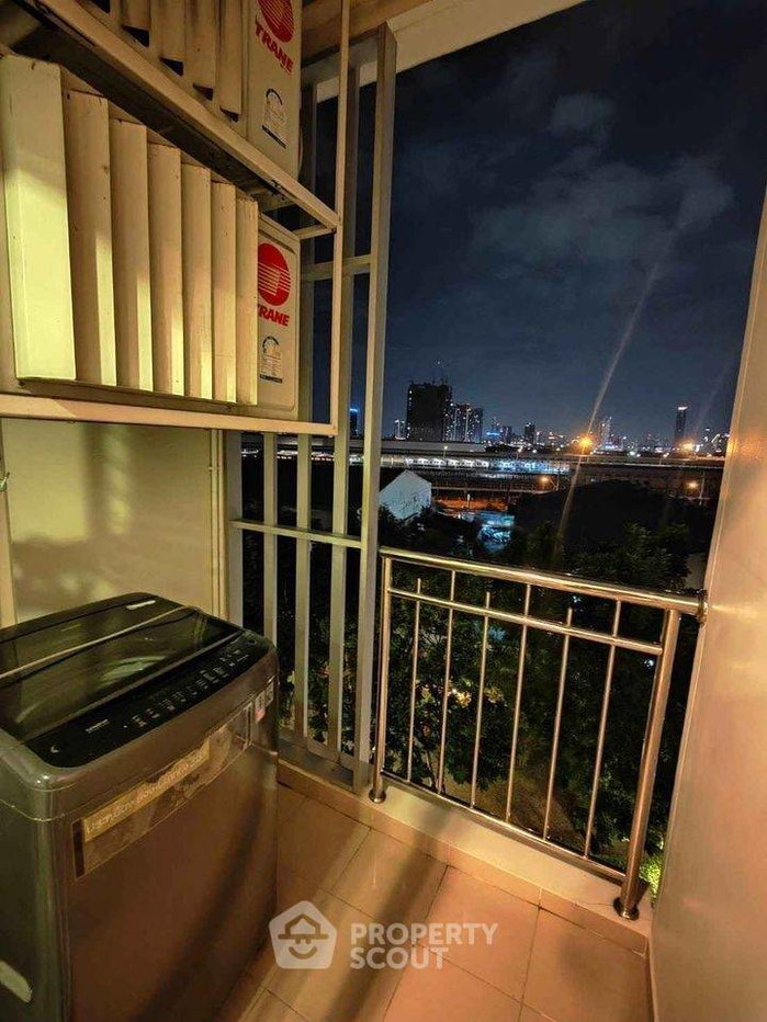 รูป คอนโด 1-ห้องนอน ที่ ศุภาลัยเวลลิงตัน 2 ใกล้ MRT ศูนย์วัฒนธรรมแห่งประเทศไทย (ID 2735405) - รูปที่ 3/7