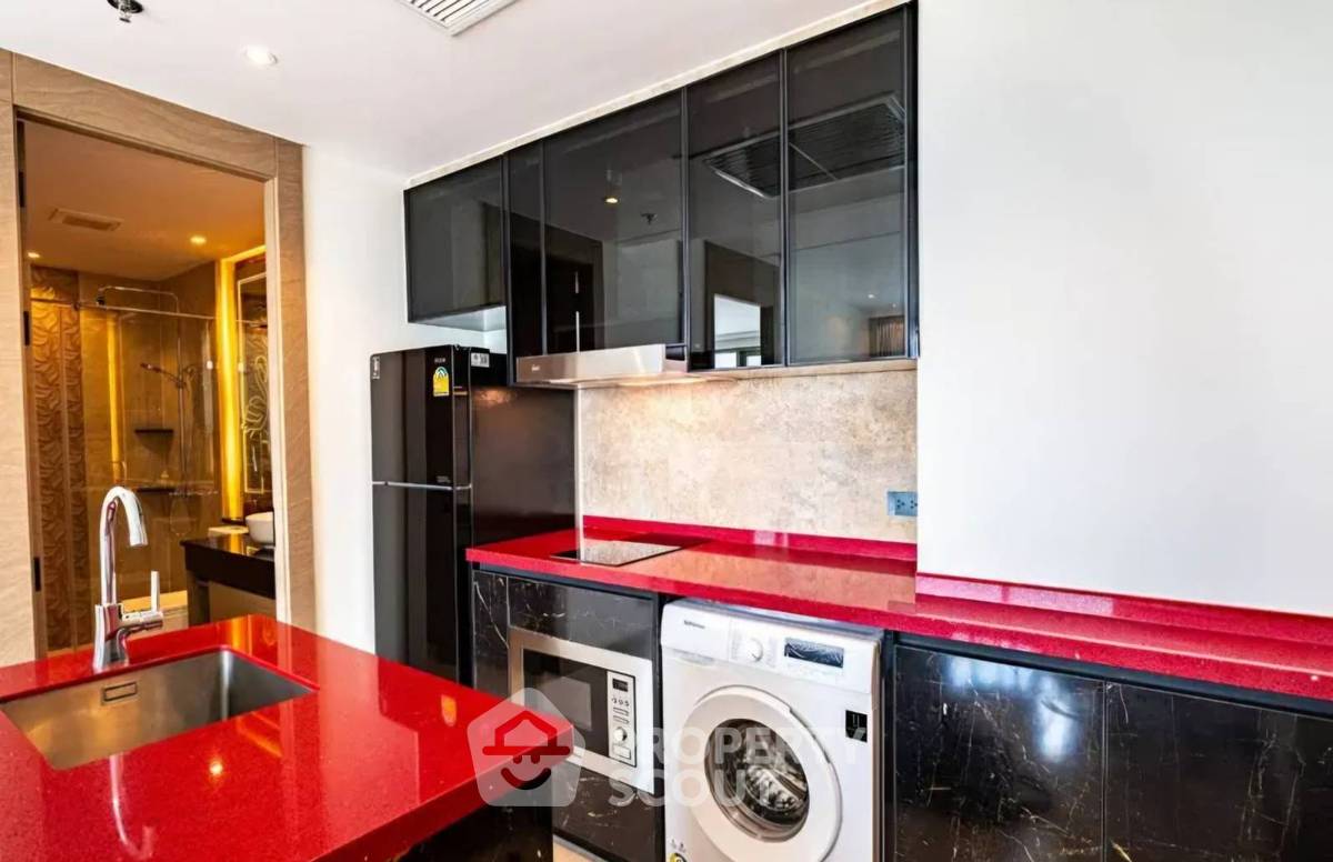 รูป คอนโด 1-ห้องนอน ที่ เดอะ ริเวียร่า โอเชี่ยน ไดร์ฟ ใกล้ หาดจอมเทียน (ID 2045043) - รูปที่ 3/7