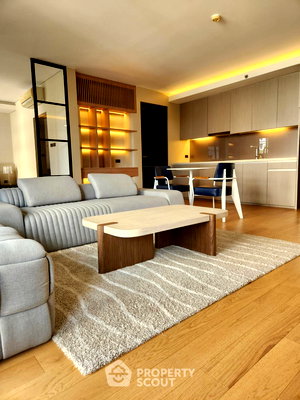 Condos for rent : 1-BR Condo at Mode Sukhumvit 61 near BTS Ekkamai (ID 2722544)