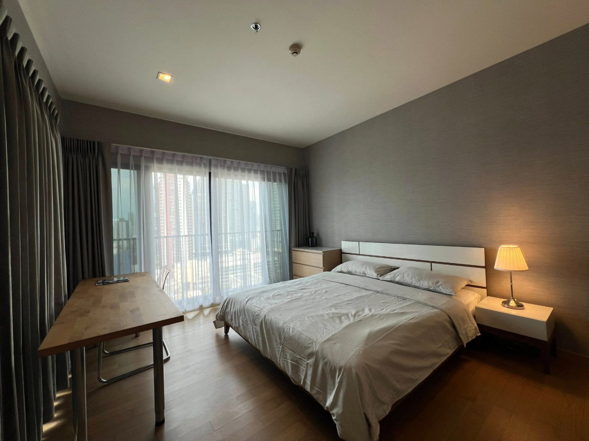 รูป 🗼For Rent 🌅 Noble Reveal (โนเบิล รีวิล) 🌅 JA-1303 - รูปที่ 4/16