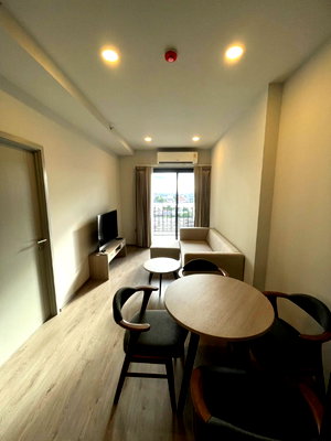 คอนโดให้เช่า : For Rent : Chapter One Flow Bangpo  (2bed ) 46.48 sq.m. 20,000 THB Tel. 0924235675 Cate