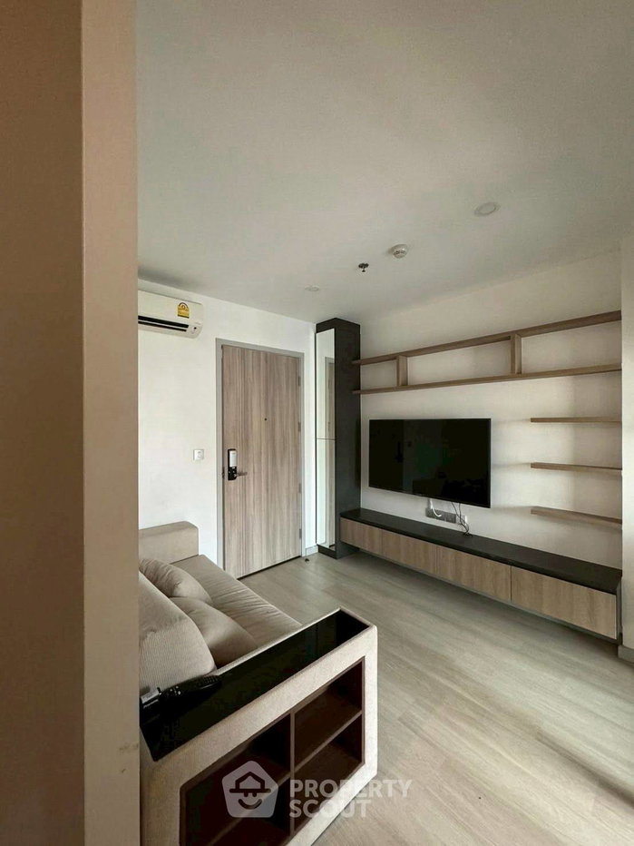 รูป คอนโด 1-ห้องนอน ที่ ไนท์บริดจ์ ไพรม์ สาทร ใกล้ BTS เซนต์หลุยส์ (ID 2710007) - รูปที่ 5/9