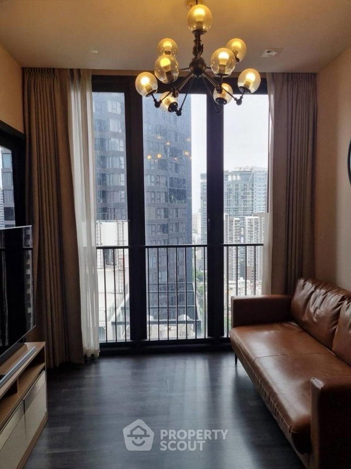 รูป คอนโด 1-ห้องนอน ที่ เดอะ ไลน์ อโศก - รัชดา ใกล้ MRT พระราม 9 (ID 2727342) - รูปที่ 2/3