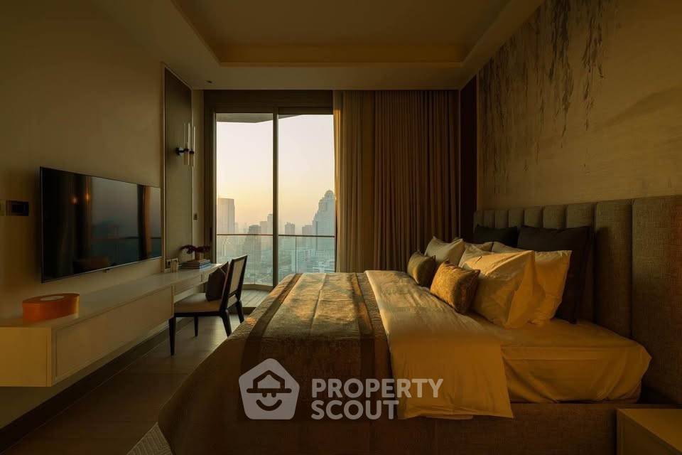 รูป คอนโด 2-ห้องนอน ที่ เดอะ เรสซิเดนซ์ แอท แมนดาริน โอเรียนเต็ล กรุงเทพฯ ใกล้ BTS สะพานตากสิน (ID 2724961) - รูปที่ 4/4