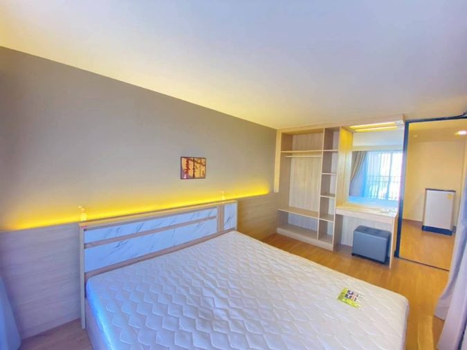 For Rent Condo LEVEL Condominium Bangna 