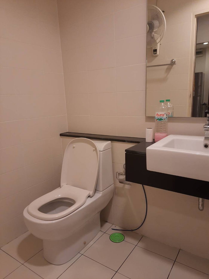 รูป SVR-228 ให้เช่าคอนโดชีวาทัยราชปรารภ ขนาด 46 ตรม. 2 ห้องนอน 1 ห้องน้ำ ชั้น 15 BTSอนุสาวรีย์ชัยสมรภูมิ - รูปที่ 10/16