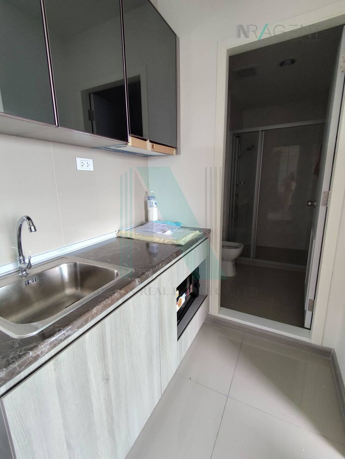 รูป ให้เช่าคอนโด เดอะ เพรสซิเดนท์ จรัญ-แยกไฟฉาย สเตชั่น อาคาร  ชั้น 7 1 ห้องนอน ขนาด 32 ตรม ใกล้ MRT สถานีแยกไฟฉาย - รูปที่ 8/8