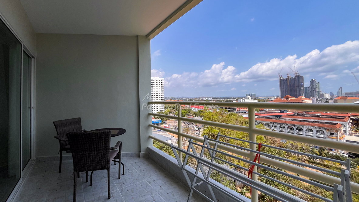 รูป 🛏️ Studio - 🛁 1 ห้องน้ำ - 🏙️ Sea View - 🇹🇭 ชื่อบริษัท - 🏢 View Talay 5 Jomtien Condominium Beach - รหัส: VT5D18 - รูปที่ 4/15