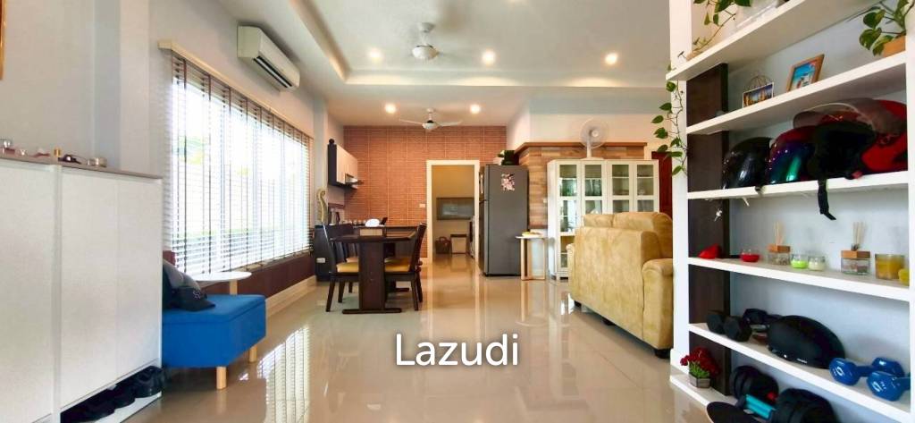 รูป ขายบ้านสไตล์นอร์ดิกสุดหรู ห้วยใหญ่ พัทยา - รูปที่ 5/24