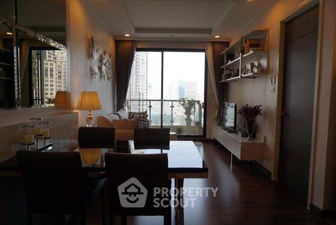 1-BR Condo at Supalai Elite Sathorn - Suanplu near BTS Sala Daeng (ID 2733636)
