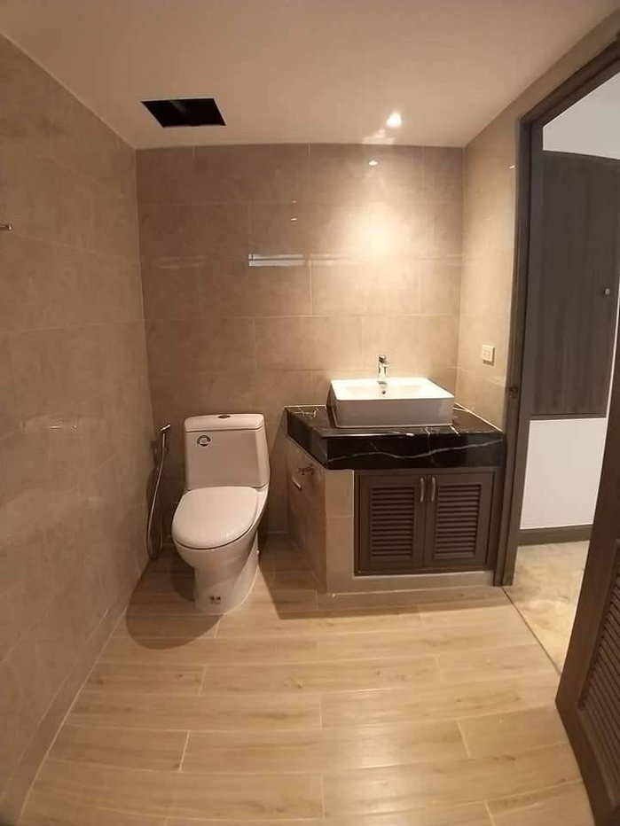 รูป LTH5639 – Fairview Tower FOR RENT 3 beds 4 baths size 260 Sq.M. Nearly BTS Asoke station ONLY 65k/Month - รูปที่ 5/5