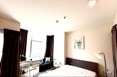 เช่าคอนโด BTS เซนต์หลุยส์ : 🔶 ให้เช่า/ ขาย Centric Sathorn - St. Louis ใกล้ BTS Saint Louis | ห้องรีโนเวทใหม่ วิวเมือง🔶