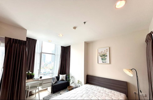 รูปภาพ 🔶 ให้เช่า/ ขาย Centric Sathorn - St. Louis ใกล้ BTS Saint Louis | ห้องรีโนเวทใหม่ วิวเมือง🔶