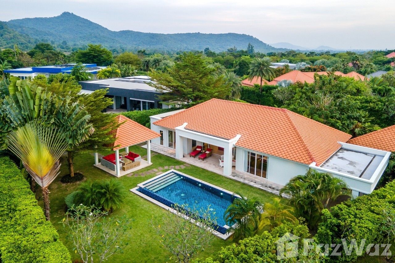picture 3 Bedroom Villa for rent at Baan Ing Phu 1180876 - 4/12