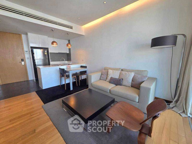 รูป คอนโด 2-ห้องนอน ที่ เอควา สุขมวิท 49 คอนโดมิเนียม ใกล้ BTS ทองหล่อ (ID 2727367) - รูปที่ 2/3