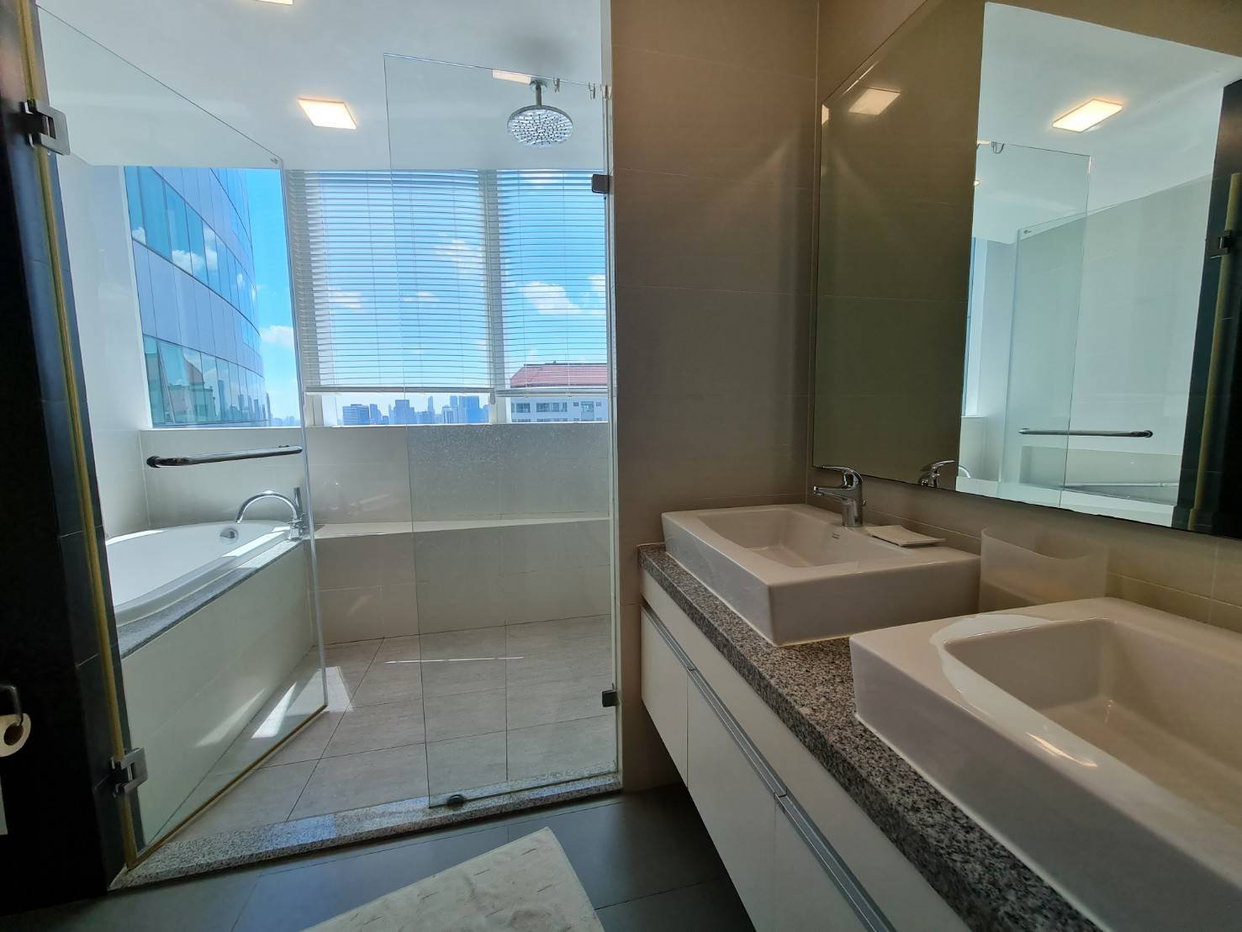 รูป LTH5968 – Millennium Residence FOR RENT 2 beds 2 baths Size 128 Sq.M. nearby BTS Asoke Station ONLY 67,500 THB/Month - รูปที่ 6/6