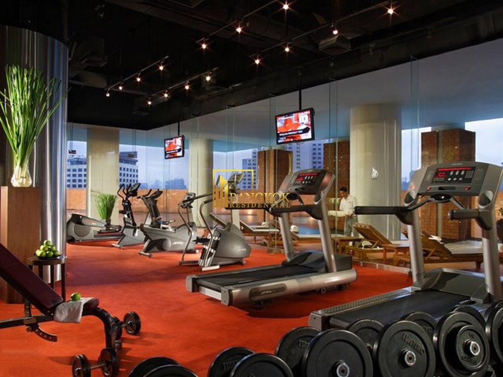 รูป State Tower | Unfurnished 2 Bedroom Condo in Iconic Building - BR60066CD - รูปที่ 32/36