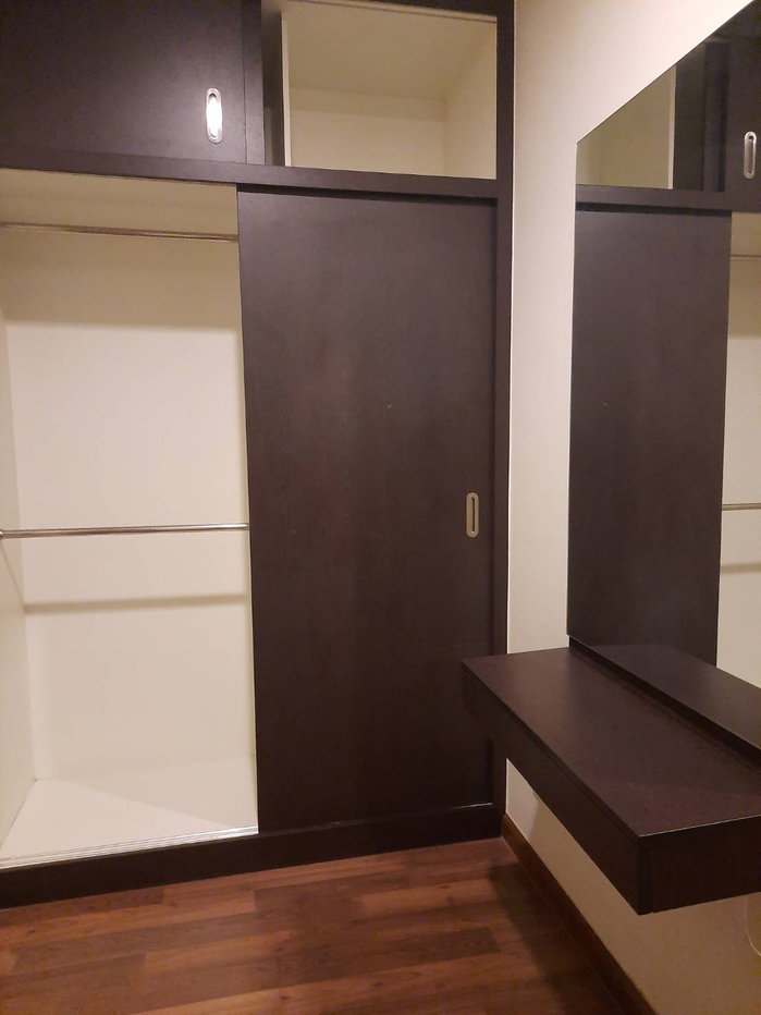 รูป SVR-228 ให้เช่าคอนโดชีวาทัยราชปรารภ ขนาด 46 ตรม. 2 ห้องนอน 1 ห้องน้ำ ชั้น 15 BTSอนุสาวรีย์ชัยสมรภูมิ - รูปที่ 9/16