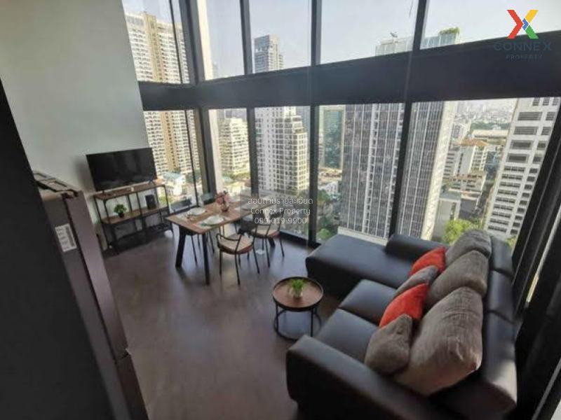 รูป เช่า คอนโด  The Lofts Silom BTS-สุรศักดิ์ สีลม สีลม บางรัก กรุงเทพ CX-02287 ✅ ทักไลน์ @connexproperty ตอบทันที ทีมงานมืออาชีพ ✅ - รูปที่ 4/12