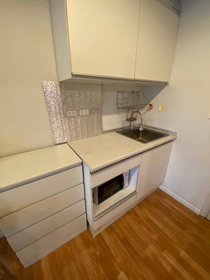 รูป ให้ เช่า คอนโด ห้องพร้อมอยู่ THE PARKLAND ระยอง 31 ตรม ชั้น 1 - รูปที่ 3/8