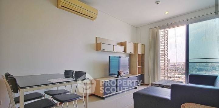 รูป คอนโด 1-ห้องนอน ที่ วิลล่า สาทร ใกล้ BTS กรุงธนบุรี (ID 1916937) - รูปที่ 5/9