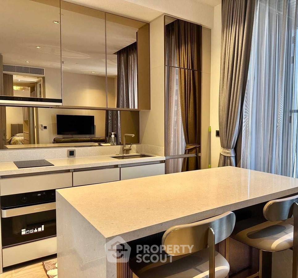 รูป คอนโด 1-ห้องนอน ที่ เดอะ รีเซิร์ฟ สาทร ใกล้ BTS ศาลาแดง (ID 2709487) - รูปที่ 4/6