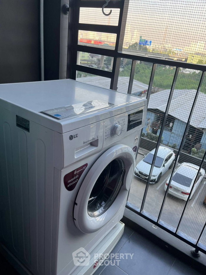 รูป คอนโด 2-ห้องนอน ที่ ไอดีโอ พระราม 9 - ตัดใหม่ ใกล้ ARL รามคำแหง (ID 2738656) - รูปที่ 6/7