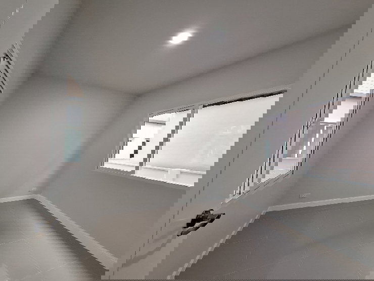 รูป ขายบ้านเดี่ยวสุขสวัสดิ์ 4 ห้องนอน ใกล้พระราม 3 งบ 5 ล้านต้นๆ | Q District สุขสวัสดิ์ - รูปที่ 8/19