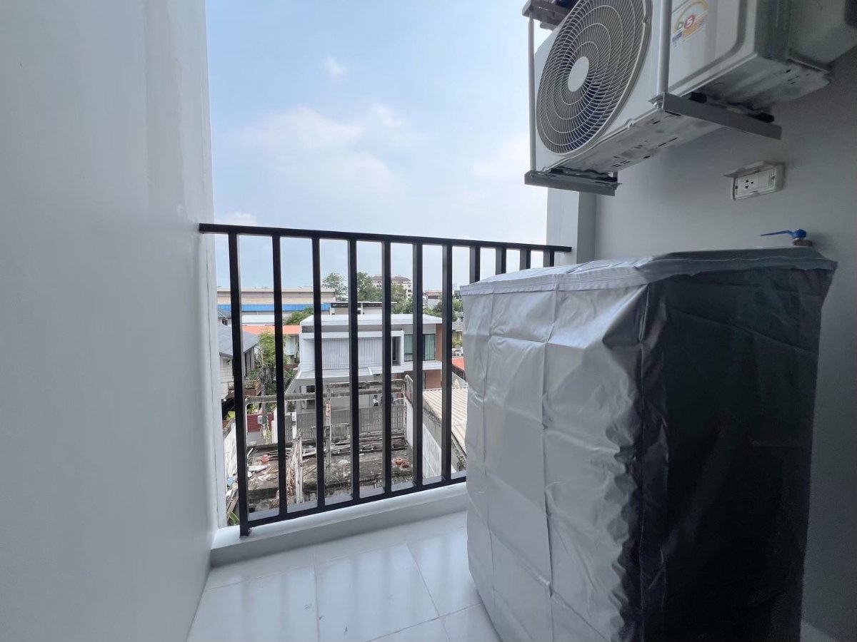 รูป 🔥 ด่วนมาก ชีวาทัย ฮอลล์มาร์ค ลาดพร้าว-โชคชัย4 เฟส2 - 16,000B - พร้อมเข้าอยู่ ห้องกั้นสัดส่วน 🔥  - รูปที่ 7/12